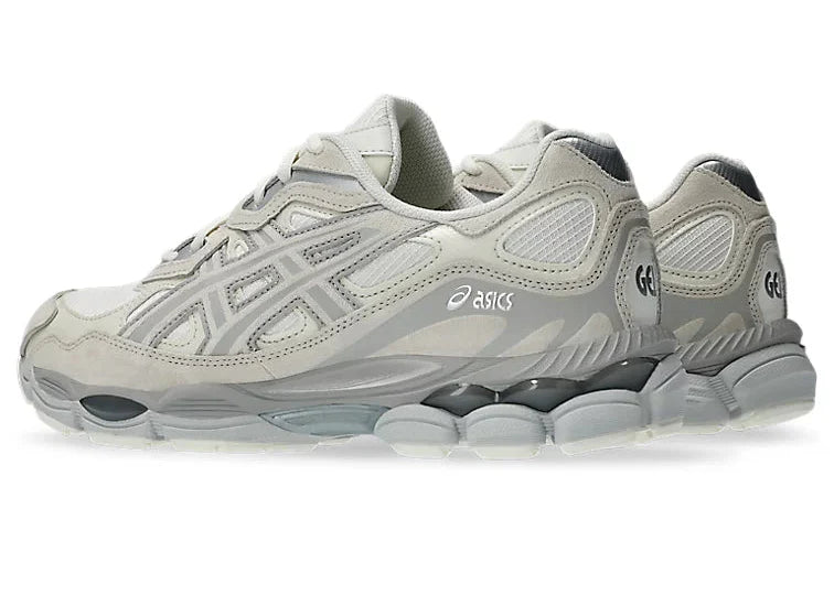 Asics Gel NYC "Cream Cream" Lifestyle Sneakers UAE