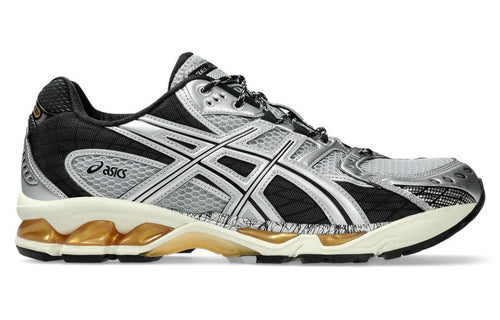ASICS Gel Nimbus 10.1 "Grey Silver" Retro Running Shoes UAE