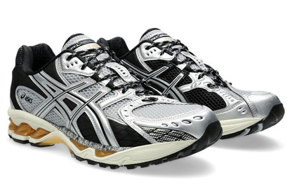 ASICS Gel Nimbus 10.1 "Grey Silver" Retro Running Shoes UAE