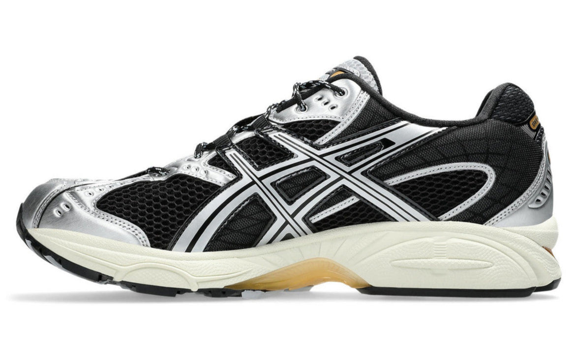 ASICS Gel Nimbus 10.1 "Grey Silver" Retro Running Shoes UAE