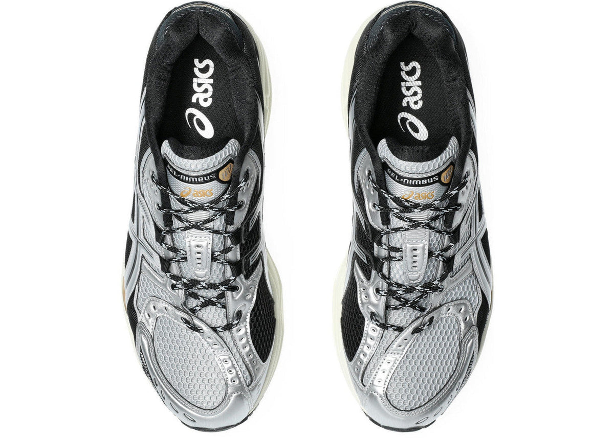 ASICS Gel Nimbus 10.1 "Grey Silver" Retro Running Shoes UAE