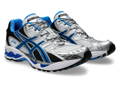 ASICS Gel Nimbus 10.1 "White Blue" Retro Running Shoes UAE