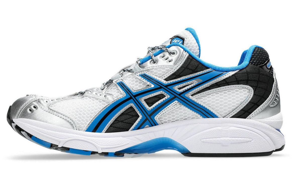 ASICS Gel Nimbus 10.1 "White Blue" Retro Running Shoes UAE