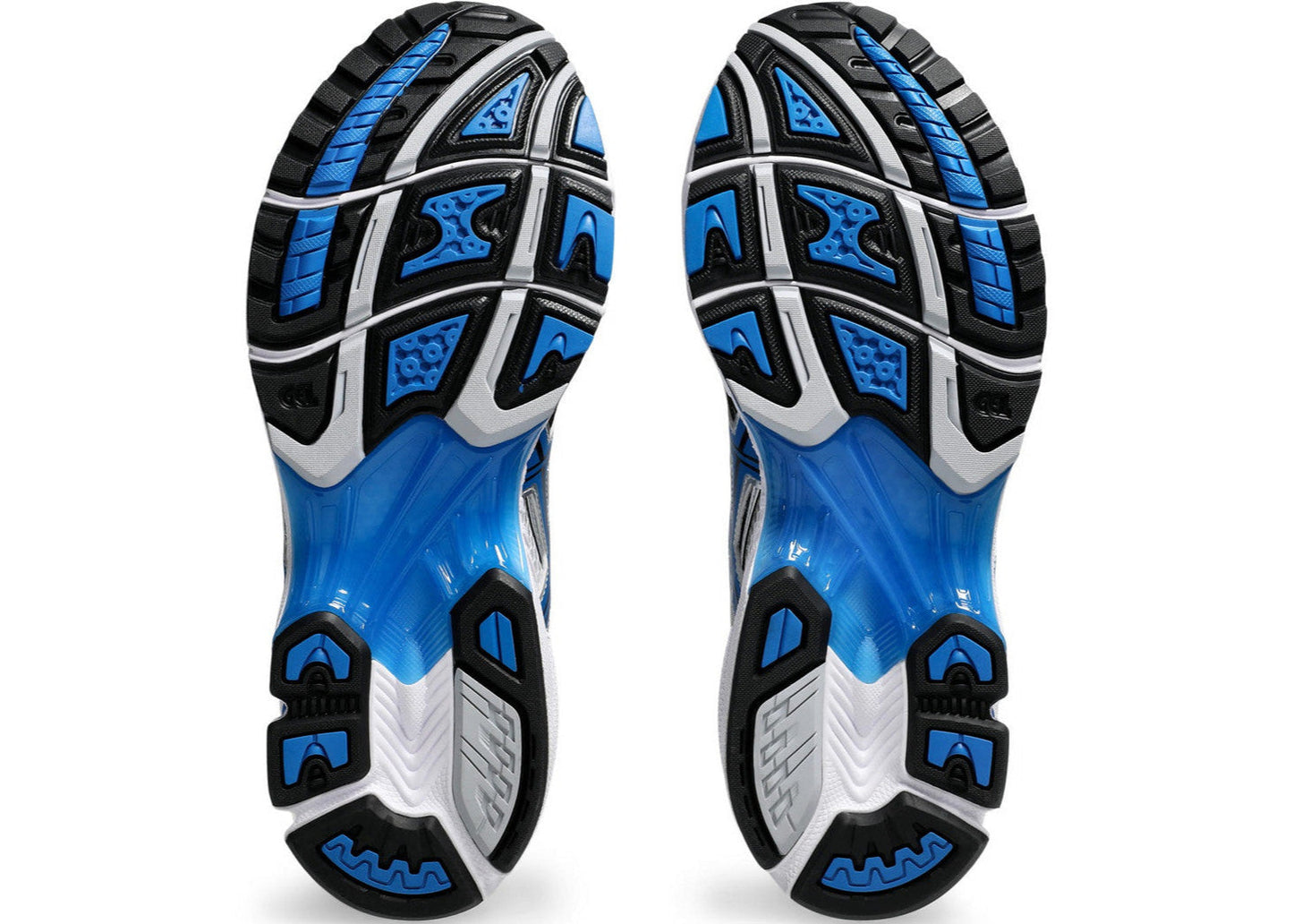 ASICS Gel Nimbus 10.1 "White Blue" Retro Running Shoes UAE