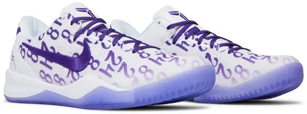 Nike Kobe 8 Protro "Court Purple" Basketball Shoes UAE