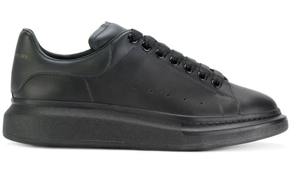Alexander McQueen Oversized Sole Sneakers "Full Black" Chunky Sneakers UAE
