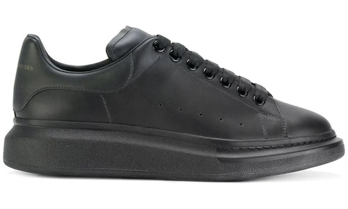 Alexander McQueen Oversized Sole Sneakers "Full Black" Chunky Sneakers UAE