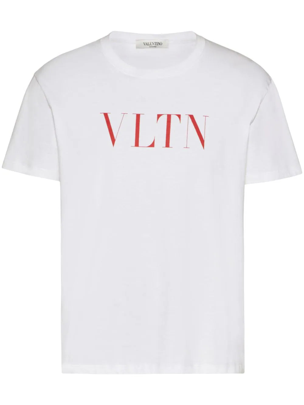 Valentino Garavani Logo-Print Cotton T-Shirt Luxury Logo Tee UAE