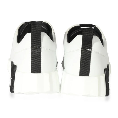 Hermes Bouncing "White" Clean White Sneakers UAE