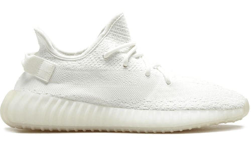 Adidas Yeezy Boost 350 V2 "Triple White" Clean Look Sneakers UAE