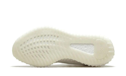 Adidas Yeezy Boost 350 V2 "Triple White" Clean Look Sneakers UAE