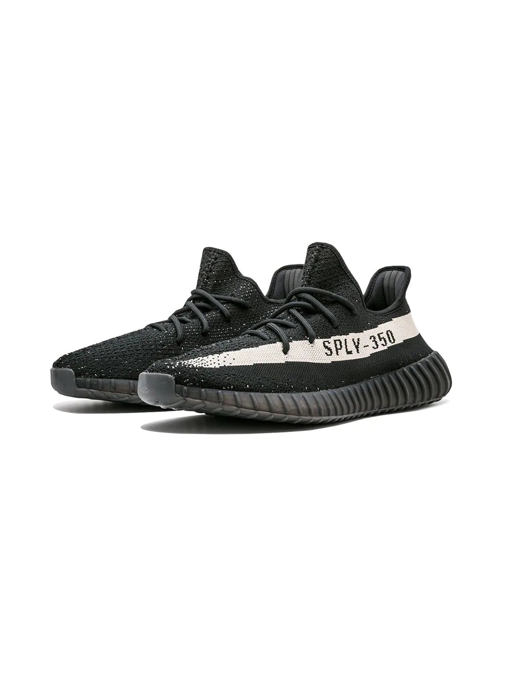 adidas Yeezy Boost 350 V2 "Oreo" Iconic Knit Sneakers UAE