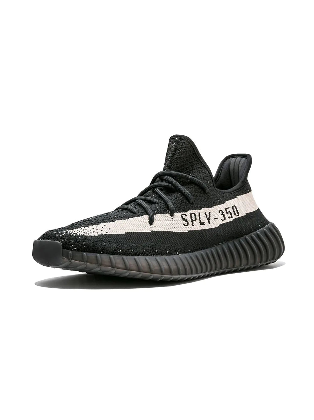 adidas Yeezy Boost 350 V2 "Oreo" Iconic Knit Sneakers UAE