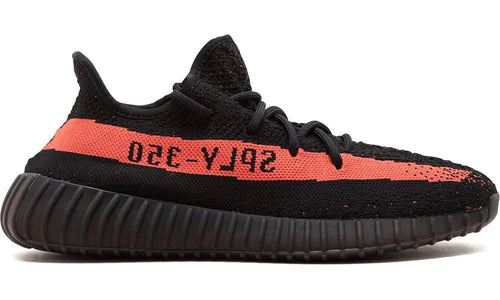 adidas Yeezy Boost 350 V2 "Red" Sport Style Sneakers UAE
