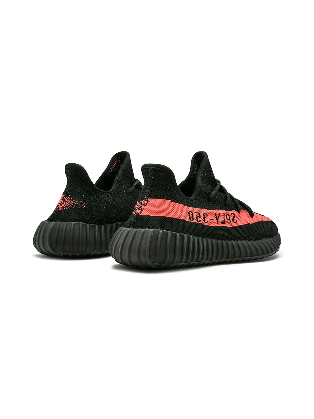 adidas Yeezy Boost 350 V2 "Red" Sport Style Sneakers UAE