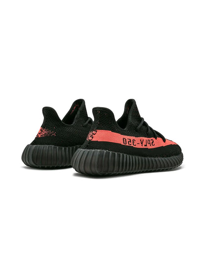 adidas Yeezy Boost 350 V2 "Red" Sport Style Sneakers UAE