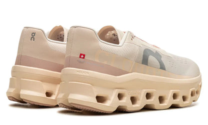 On Cloudmonster 2 "Moon Fawn" Cushion Running Shoes UAE
