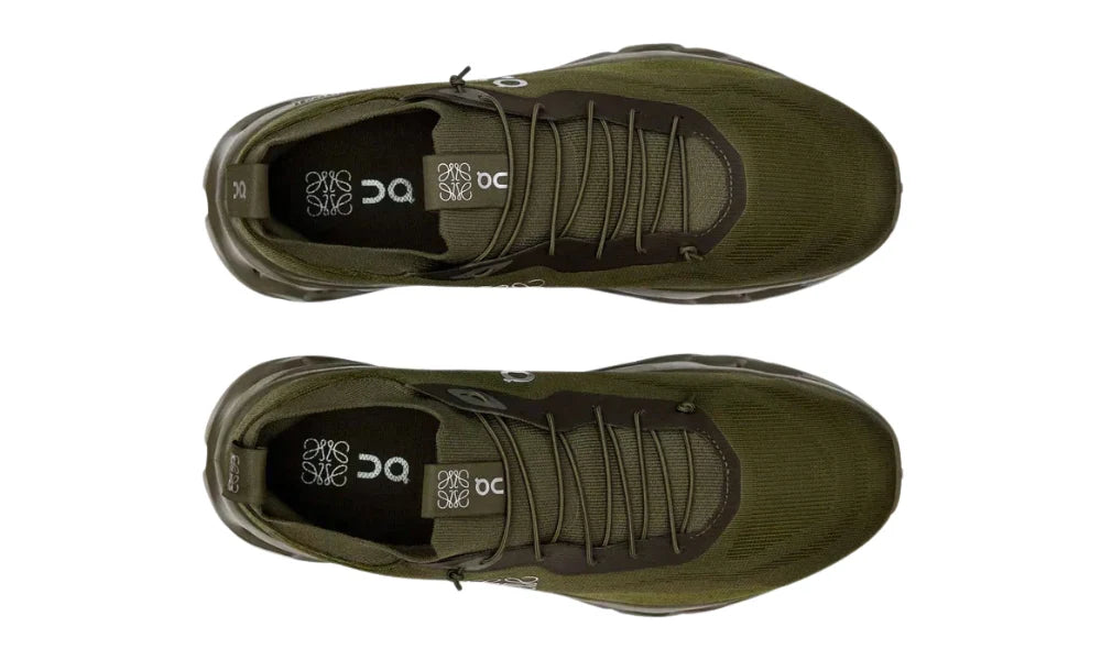 Loewe x On Cloudtilt "Khaki" Premium Sneakers UAE
