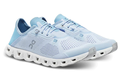 On Cloud 5 Coast "Heather Chambray" Summer Sneakers UAE