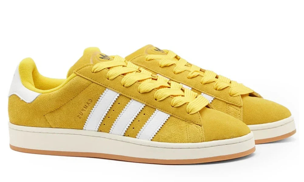 Adidas Campus 00s "Yellow White" Casual Sneakers UAE