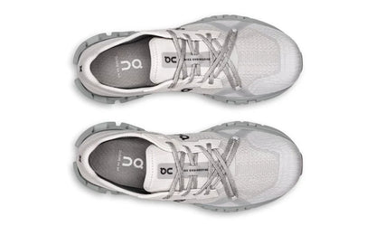 On Cloud X 4 AD "Wolf / Alloy" Training Shoes UAE