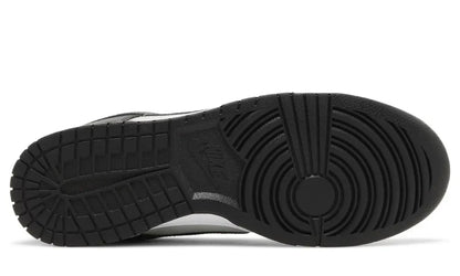 Nike Dunk Low 'Mini Swoosh - Black Total Orange'