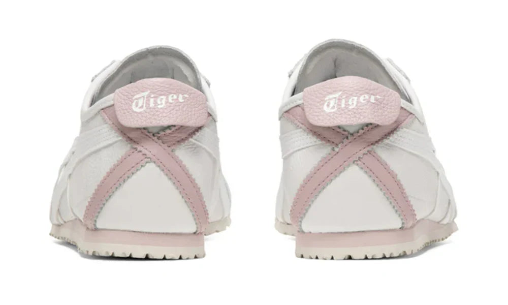 Asics Onitsuka Tiger Mexico 66 "White Dusty Pink" Casual Sneakers UAE