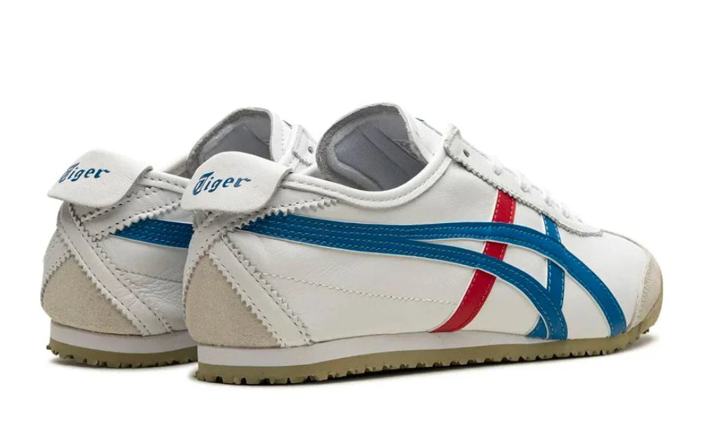 Asics Onitsuka Tiger Mexico 66 "White Blue" Casual Sneakers UAE