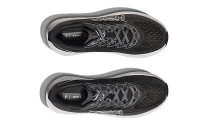 Hoka Mach 6 "Black White" Running Shoes UAE
