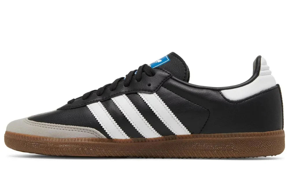 Adidas Samba Vegan "Black Gum" Sneakers UAE