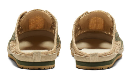 Asics Mexico 66 Sabot "Beige Green" Casual Sneakers UAE