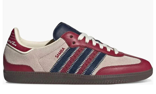 Adidas Samba OG notitle "Maroon" Sneakers UAE