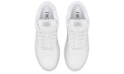Dior B27 Low "Dior Gravity White" Signature Sneakers UAE