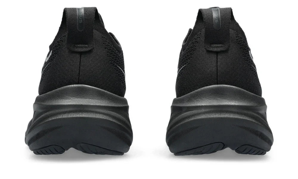 Asics Gel Nimbus 26 "Triple Black" Running Shoes UAE
