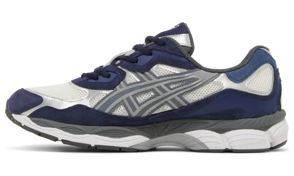 Asics Gel NYC "Navy Steel" Lifestyle Sneakers UAE