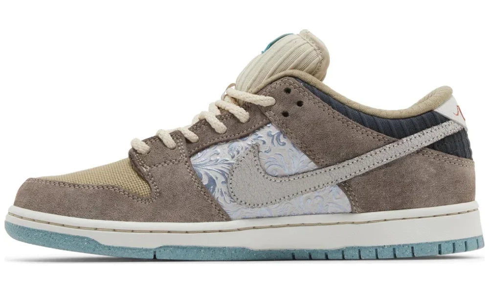 Nike Dunk Low SB "Big Money Savings" Skate Sneakers UAE