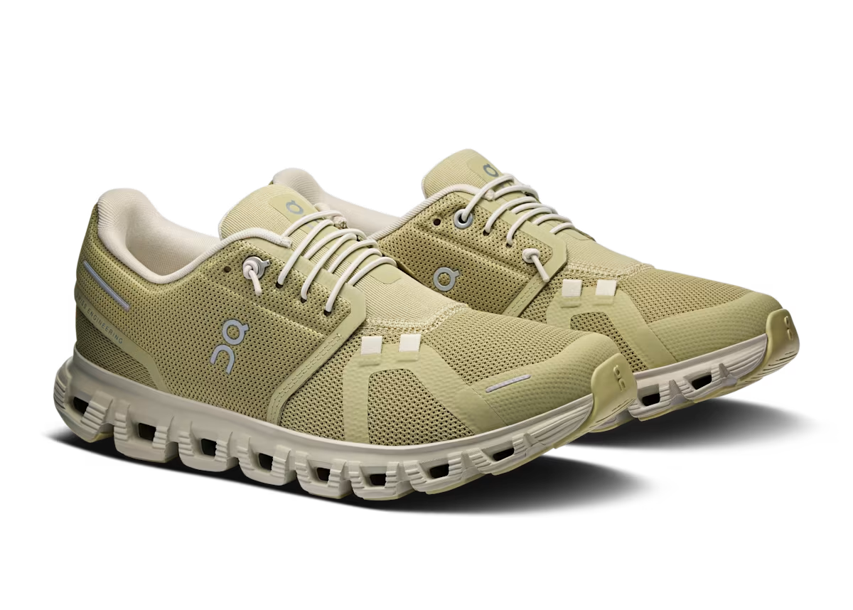 On Cloud 6 "Caper / Ice" Comfortable Running Shoes UAE