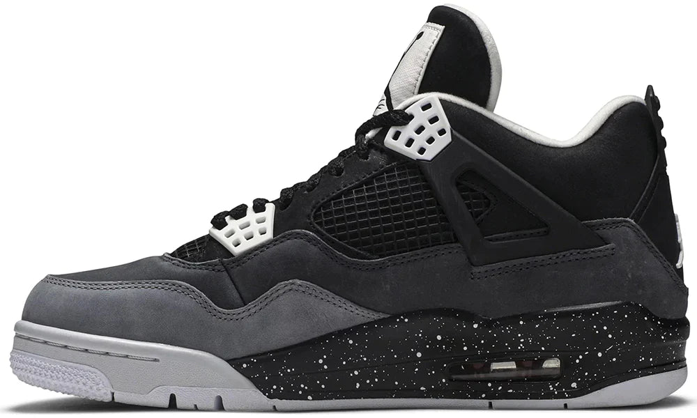 Air Jordan 4 Retro "Fear" Sneakers UAE