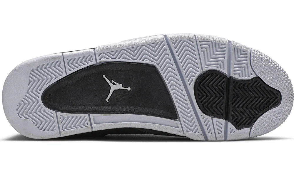 Air Jordan 4 Retro "Fear" Sneakers UAE
