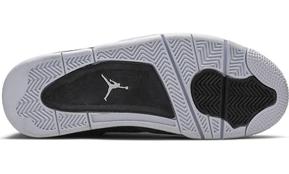 Air Jordan 4 Retro "Fear" Sneakers UAE