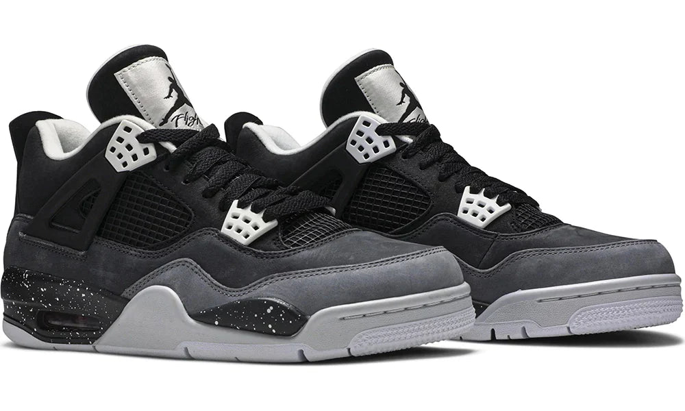 Air Jordan 4 Retro "Fear" Sneakers UAE