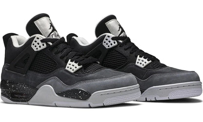 Air Jordan 4 Retro "Fear" Sneakers UAE