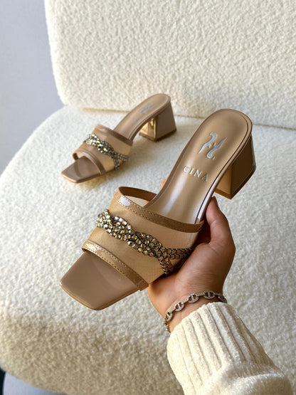 Gina LILLIAN' Mules