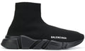 Balenciaga Speed 2.0 LT "Black Knit" Sock Sneakers UAE