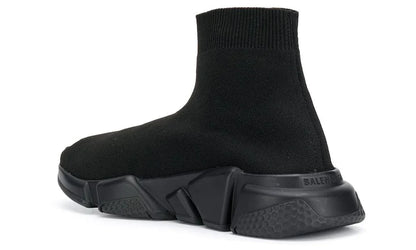 Balenciaga Speed 2.0 LT "Black Knit" Sock Sneakers UAE
