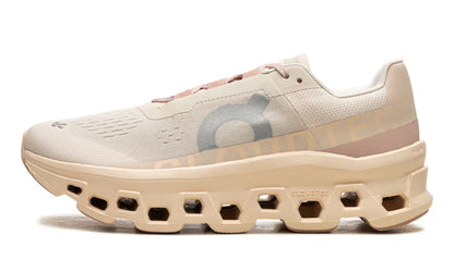 On Cloudmonster 2 "Moon Fawn" Cushion Running Shoes UAE