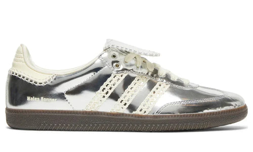Adidas Wales Bonner x Samba "Silver Metallic" Premium Sneakers UAE