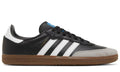 Adidas Samba Vegan "Black Gum" Sneakers UAE