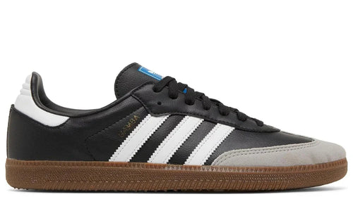 Adidas Samba Vegan "Black Gum" Sneakers UAE