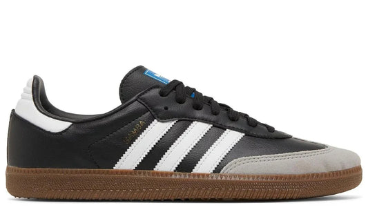Adidas Samba Vegan "Black Gum" Sneakers UAE